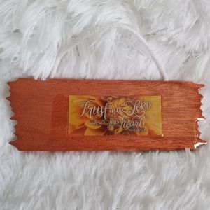 Inspirational Mini Wood Signs